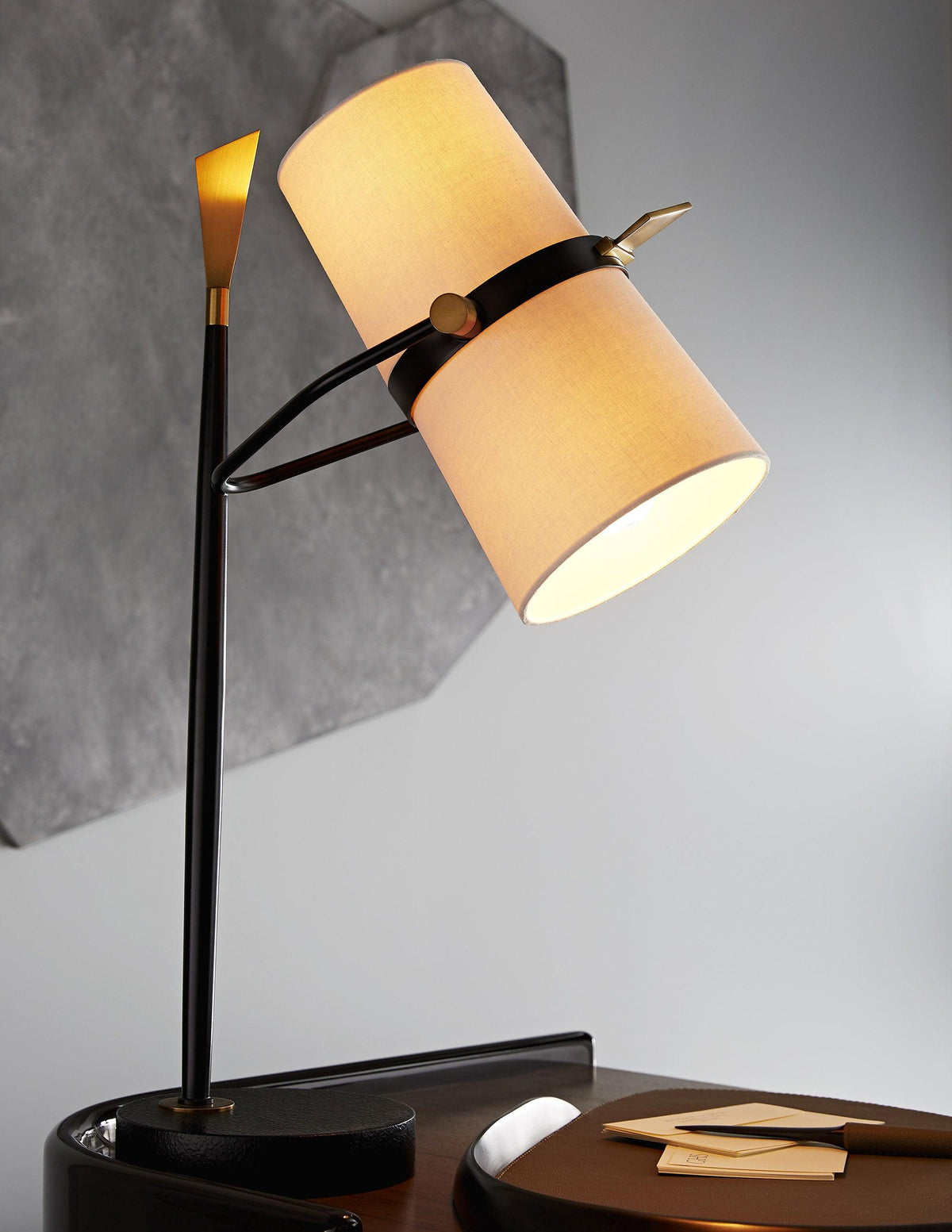 Jasmina Metal Table Lamp — product view 26