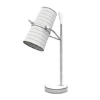 Jasmina Metal Table Lamp — product view 38
