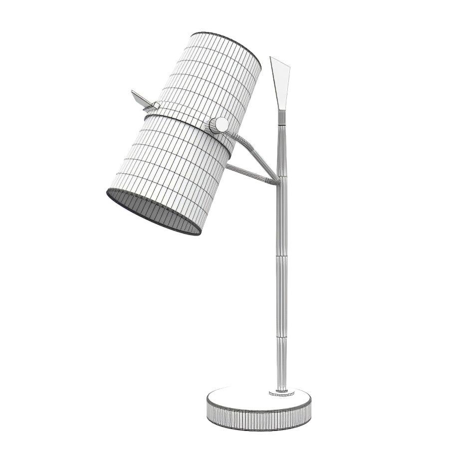 Jasmina Metal Table Lamp — product view 38