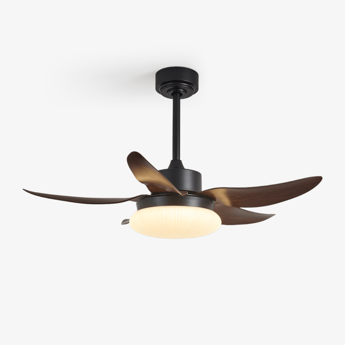 Aero Palm Ceiling Fan Light – product view 1