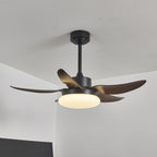 Aero Palm Ceiling Fan Light – product view 2