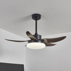 Aero Palm Ceiling Fan Light – product view 3