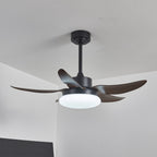 Aero Palm Ceiling Fan Light – product view 4