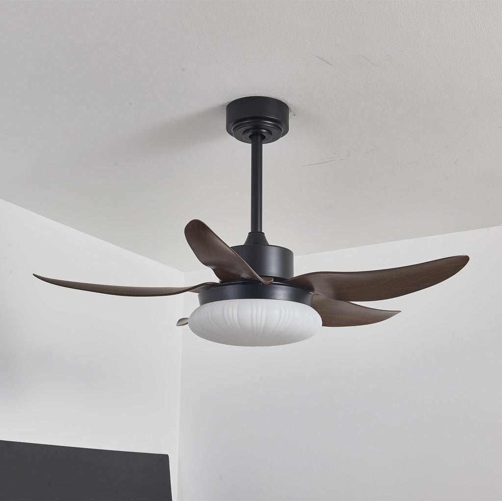 Aero Palm Ceiling Fan Light – product view 5