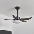Aero Palm Ceiling Fan Light – product view 5