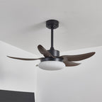 Aero Palm Ceiling Fan Light – product view 5