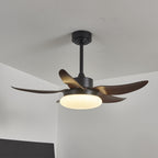 Aero Palm Ceiling Fan Light – product view 6