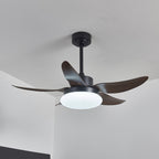 Aero Palm Ceiling Fan Light – product view 9
