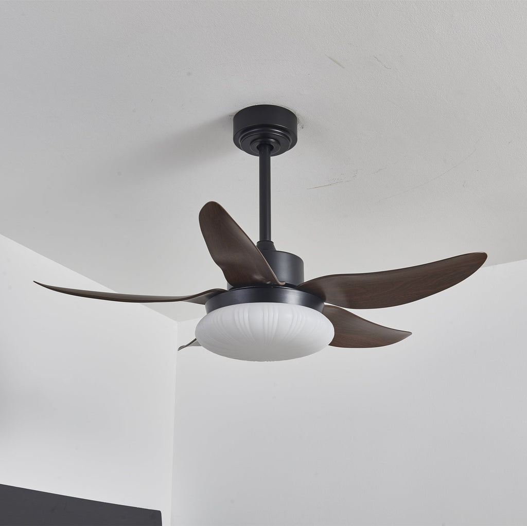 Aero Palm Ceiling Fan Light – product view 10