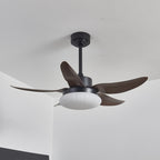 Aero Palm Ceiling Fan Light – product view 10