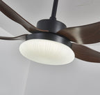 Aero Palm Ceiling Fan Light – product view 12