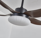 Aero Palm Ceiling Fan Light – product view 13