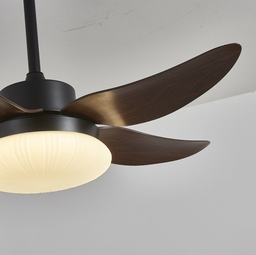 Aero Palm Ceiling Fan Light – product view 14