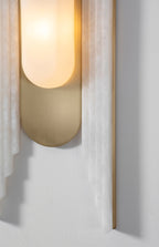 Cascada Alabaster Wall Sconce – product view 13