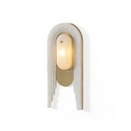 Cascada Alabaster Wall Sconce – product view 14