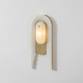 Cascada Alabaster Wall Sconce – product view 15
