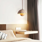 Bud Travertine Pendant Lamp – product view 4