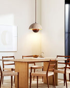 Bud Travertine Pendant Lamp – product view 6