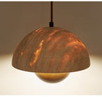 Bud Travertine Pendant Lamp – product view 10