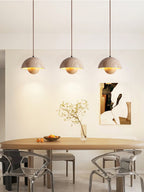 Bud Travertine Pendant Lamp – product view 12