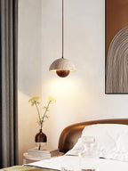 Bud Travertine Pendant Lamp – product view 13