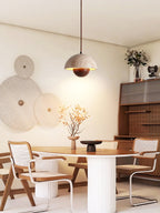 Bud Travertine Pendant Lamp – product view 14