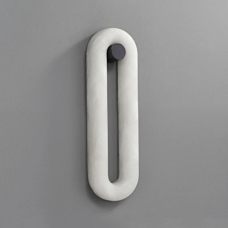 Alabaster Capsule Wall Light – product view 13