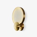 Accent Alabaster Wall Sconce — product view 1
