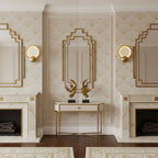 Accent Alabaster Wall Sconce — product view 4