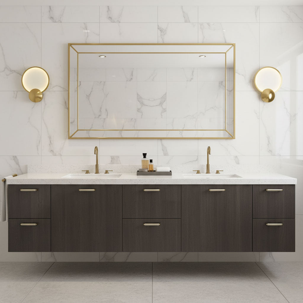 Accent Alabaster Wall Sconce — product view 7