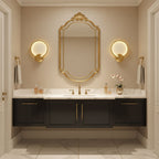 Accent Alabaster Wall Sconce — product view 9