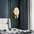 Accent Alabaster Wall Sconce — product view 10