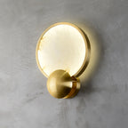 Accent Alabaster Wall Sconce — product view 11