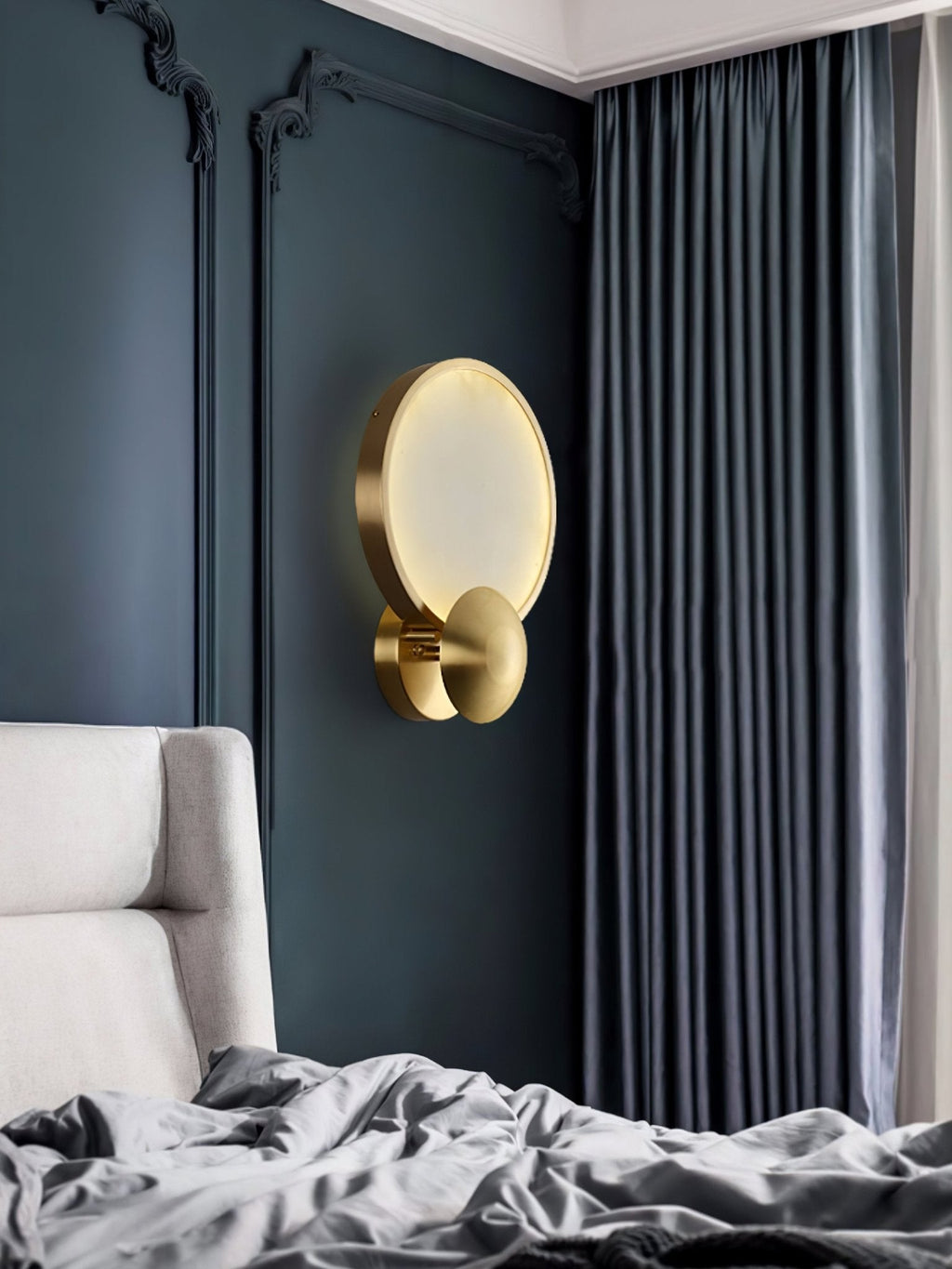 Accent Alabaster Wall Sconce — product view 13