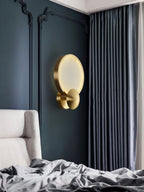 Accent Alabaster Wall Sconce — product view 13