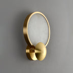 Accent Alabaster Wall Sconce — product view 16