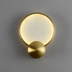 Accent Alabaster Wall Sconce — product view 17