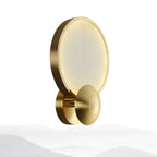 Accent Alabaster Wall Sconce — product view 18