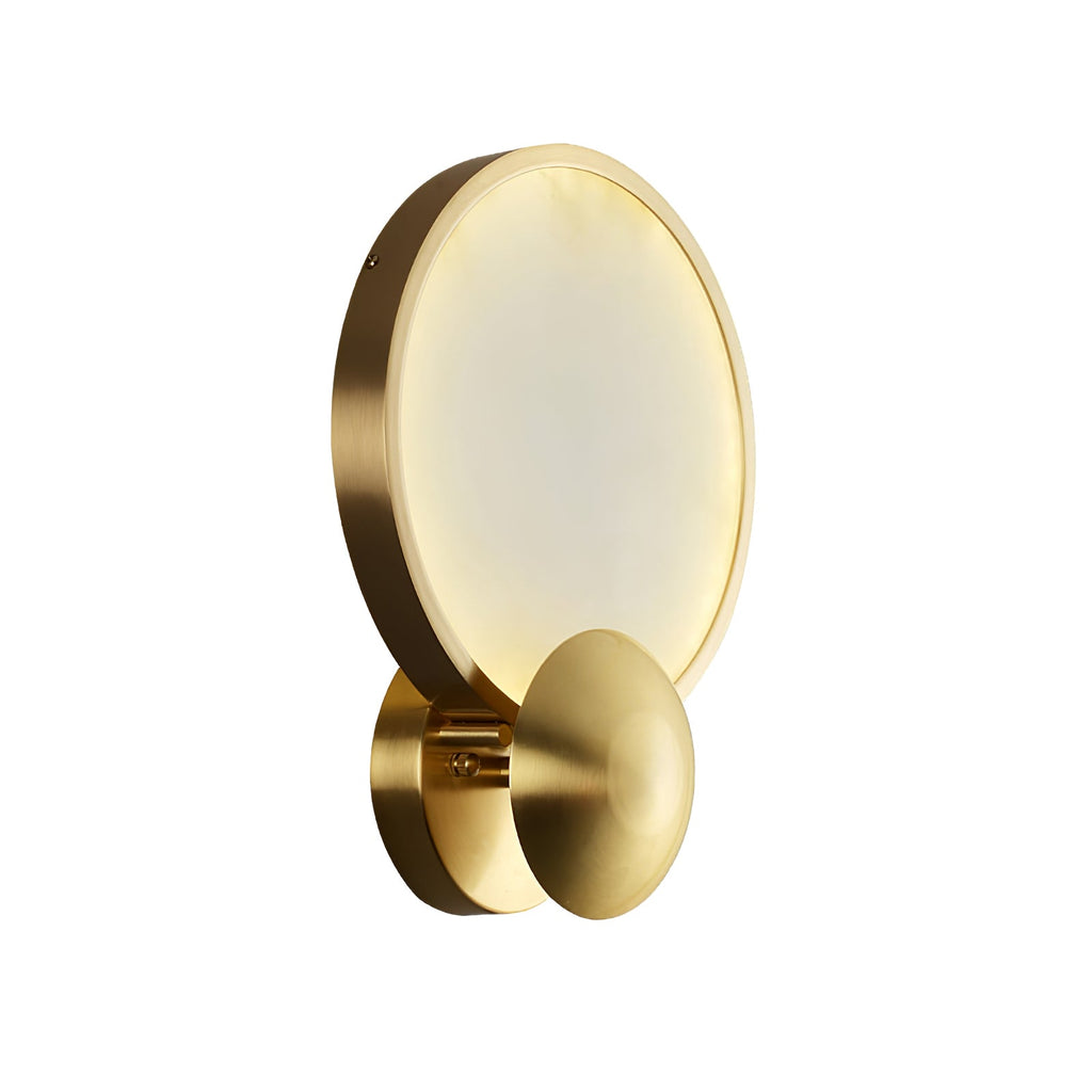 Accent Alabaster Wall Sconce — product view 20