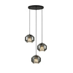 Alabaster Glass Cylinder Pendant Light – product view 57