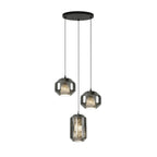 Alabaster Glass Cylinder Pendant Light – product view 59