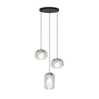 Alabaster Glass Cylinder Pendant Light – product view 64