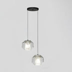 Alabaster Glass Cylinder Pendant Light – product view 67