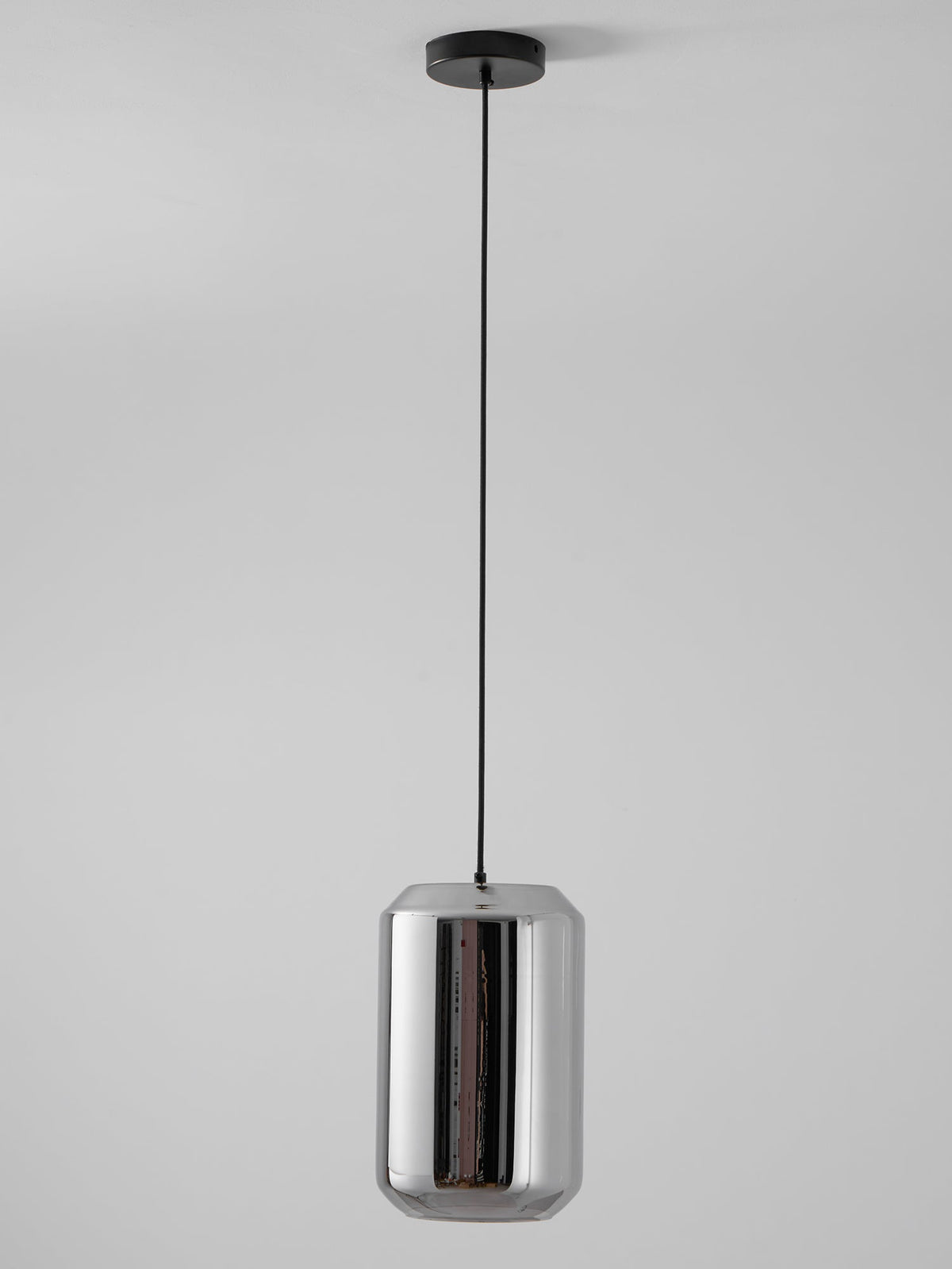 Alabaster Glass Cylinder Pendant Light – product view 73