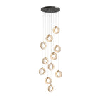 Alabaster Ring Pendant Light – product view 22