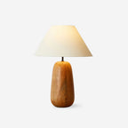 Groove Wood Table Lamp — product view 1