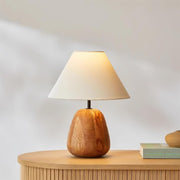 Wood Color & White
