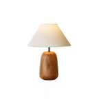Groove Wood Table Lamp — product view 15