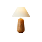 Groove Wood Table Lamp — product view 16