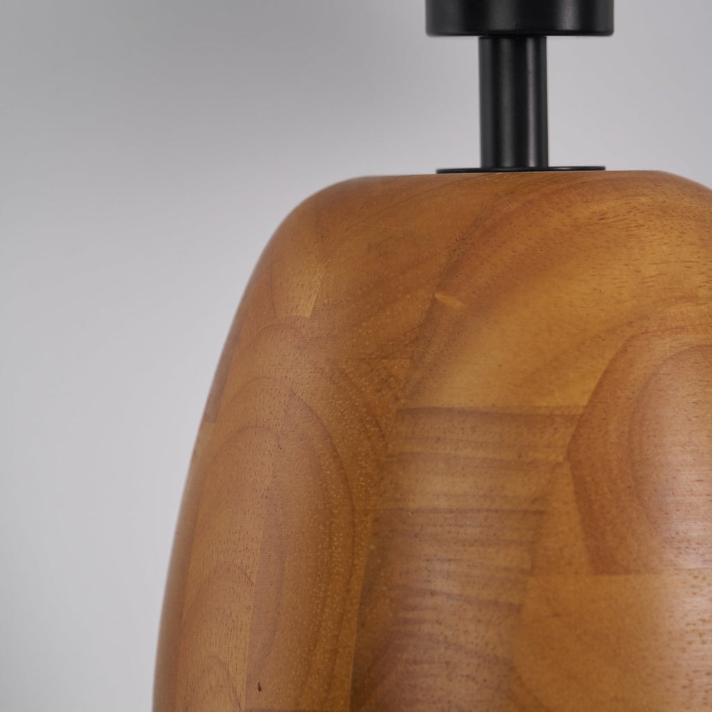 Groove Wood Table Lamp — product view 21